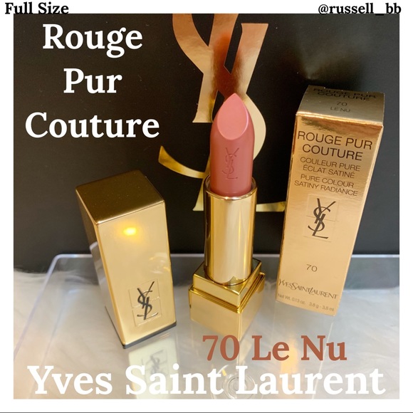 ysl le nu